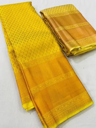 Semi silk sarees