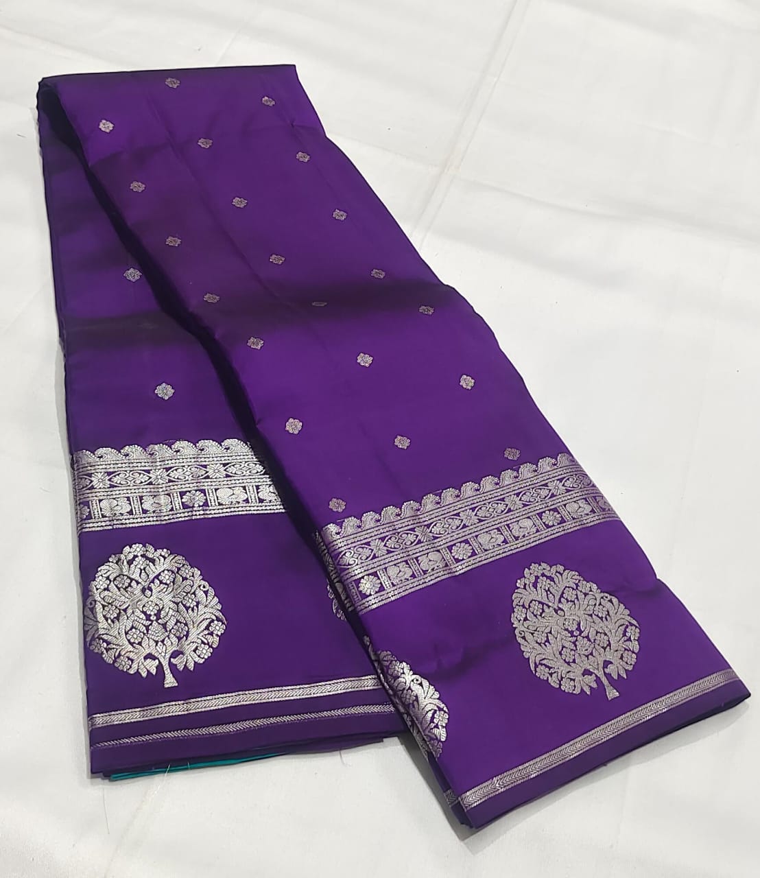 Kanchipuram silk sarees