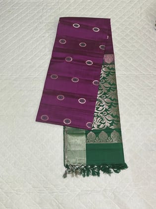 Soft silk sarees