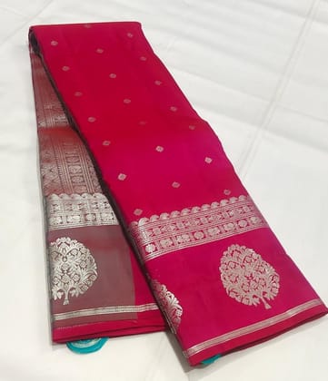 Kanchipuram silk sarees