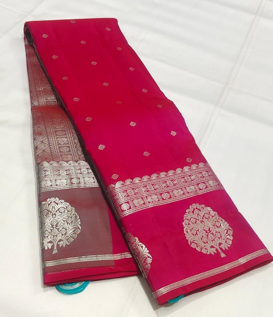 Kanchipuram silk sarees