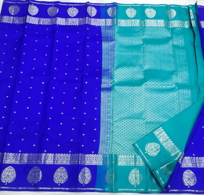 Kanchipuram silk sarees