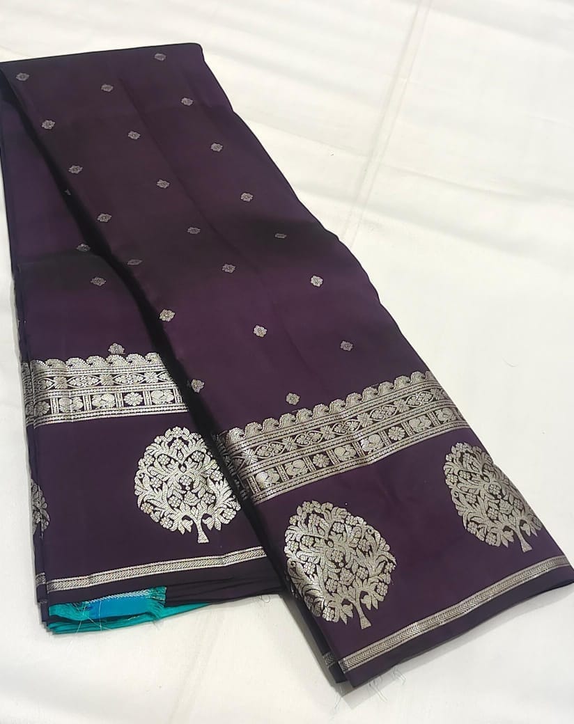 Kanchipuram silk sarees