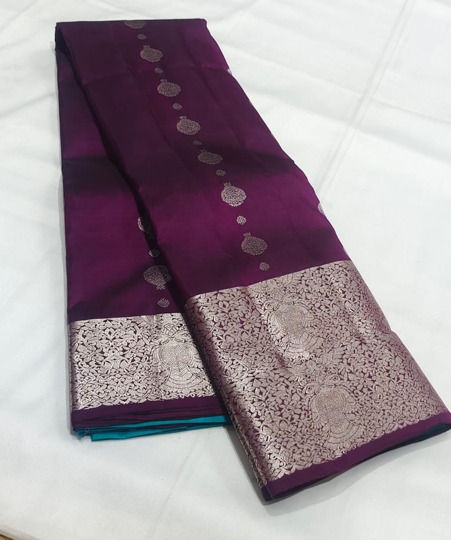 Kanchipuram silk sarees