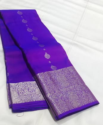 Kanchipuram silk sarees