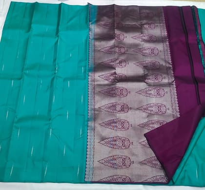 Kanchipuram silk sarees