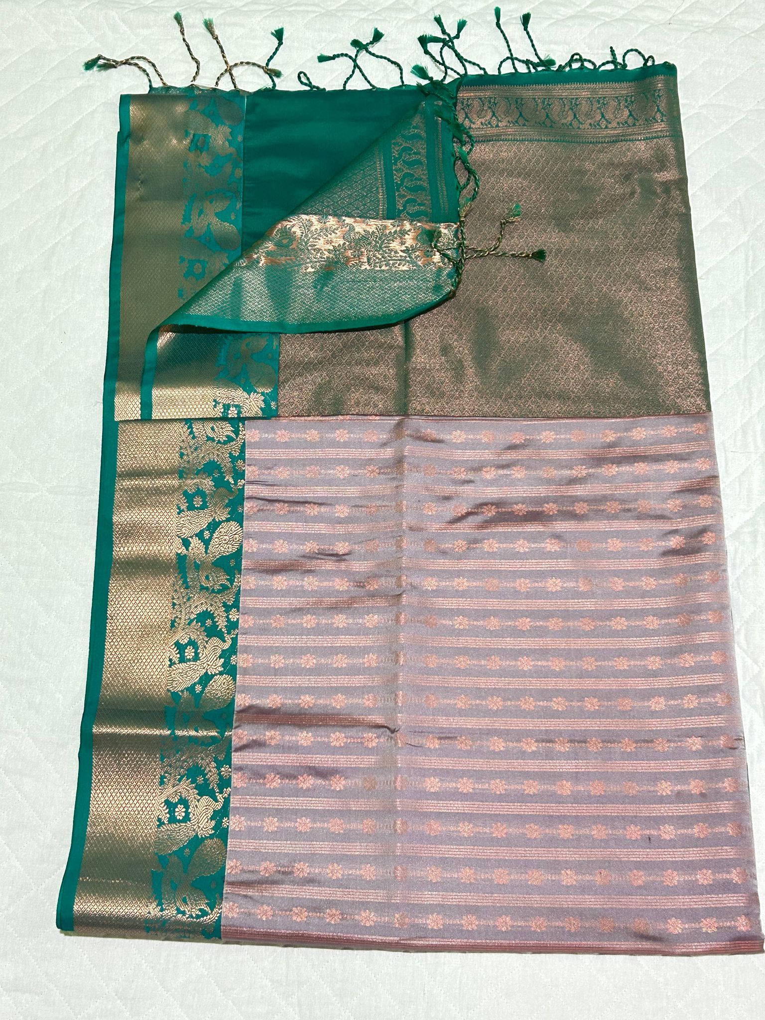 Soft silk sarees