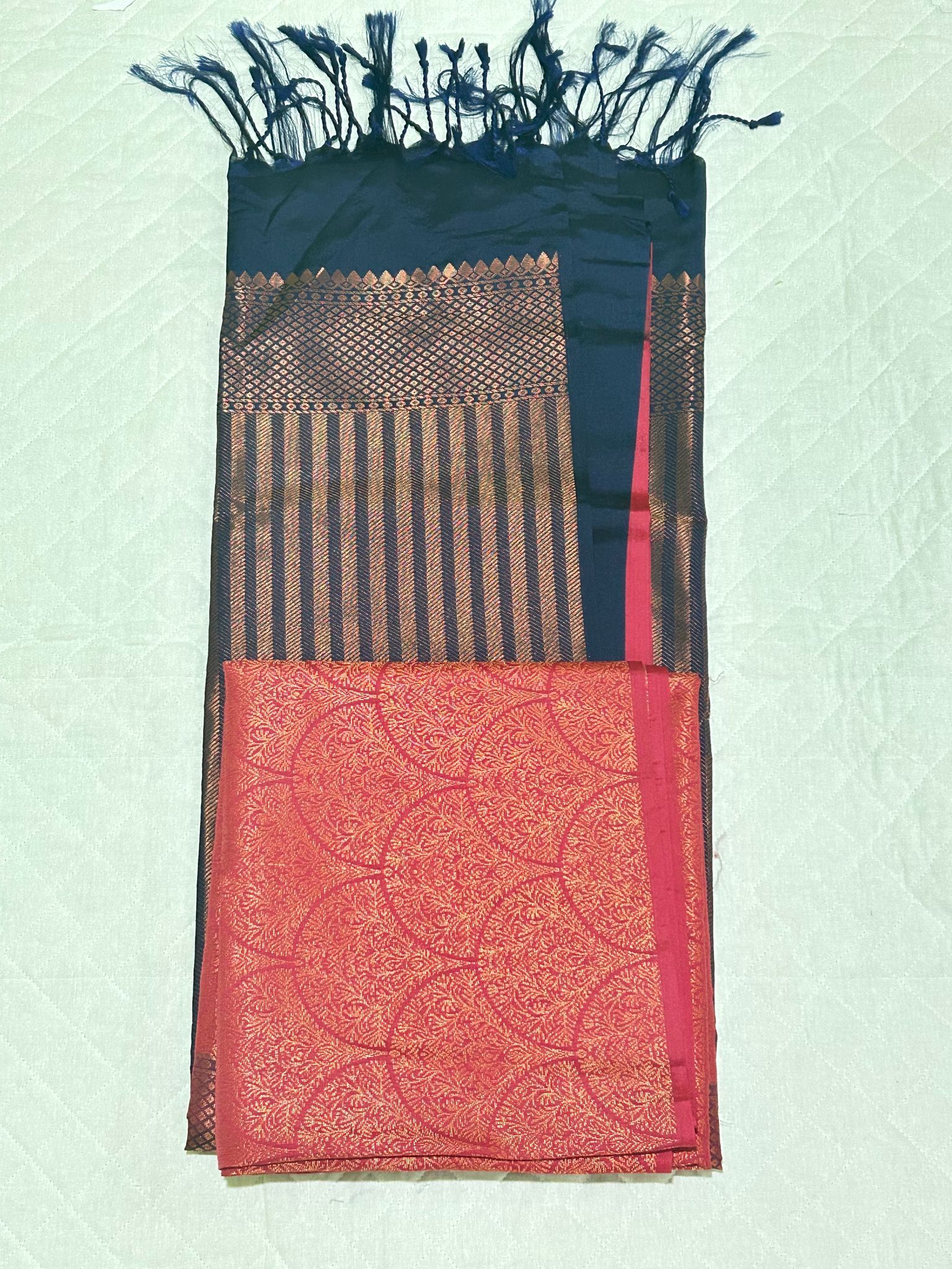 Soft silk sarees