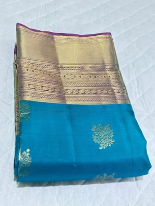 Kanchipuram pure silk sarees