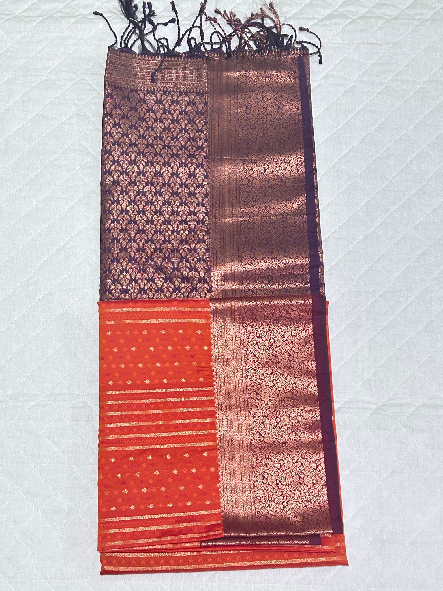 Soft silk sarees