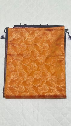 Soft silk saree