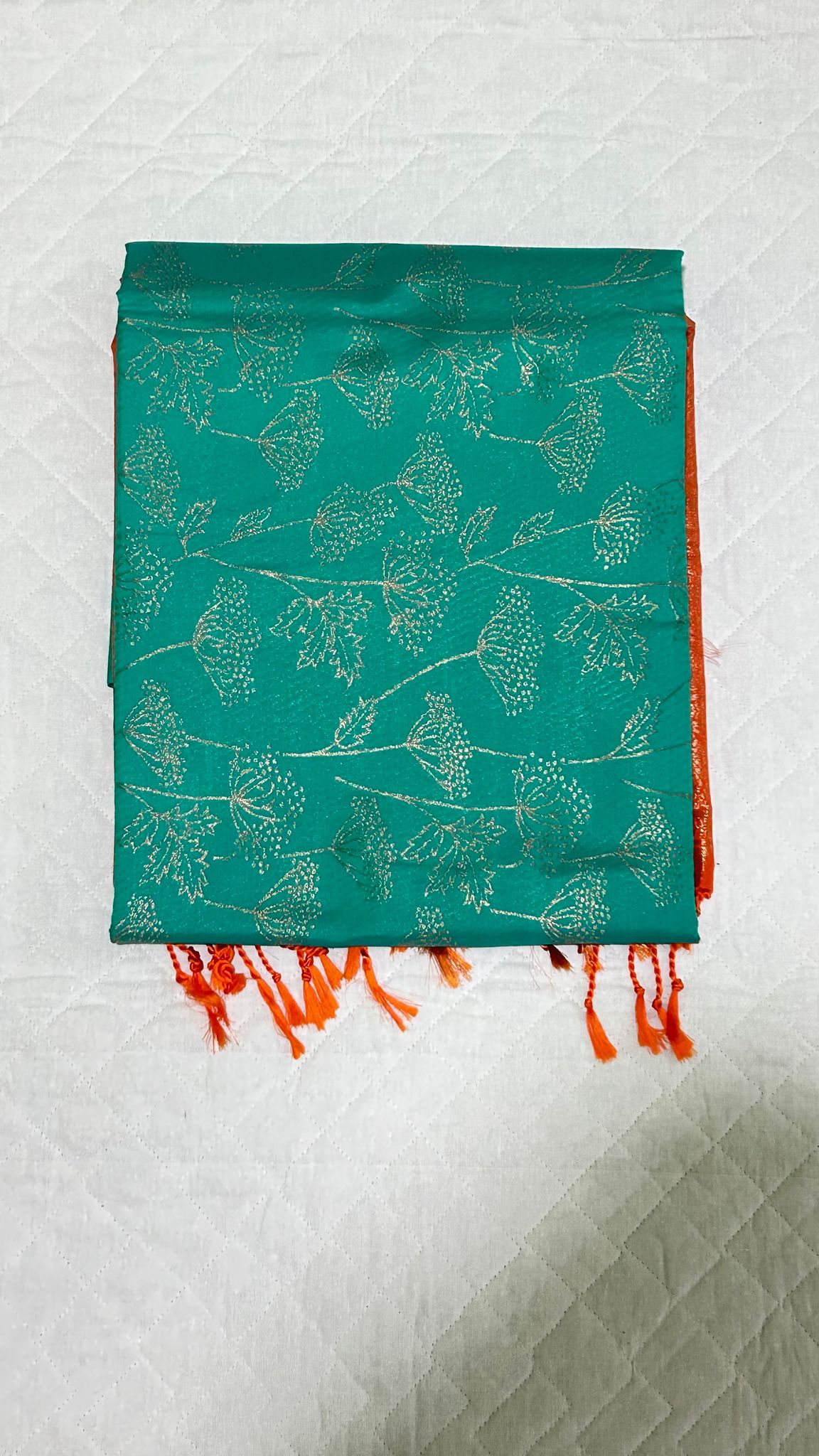 Kanchipuram soft silk