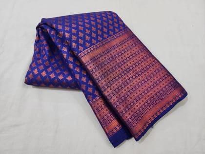 Semi silk sarees