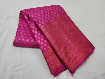 Semi silk sarees