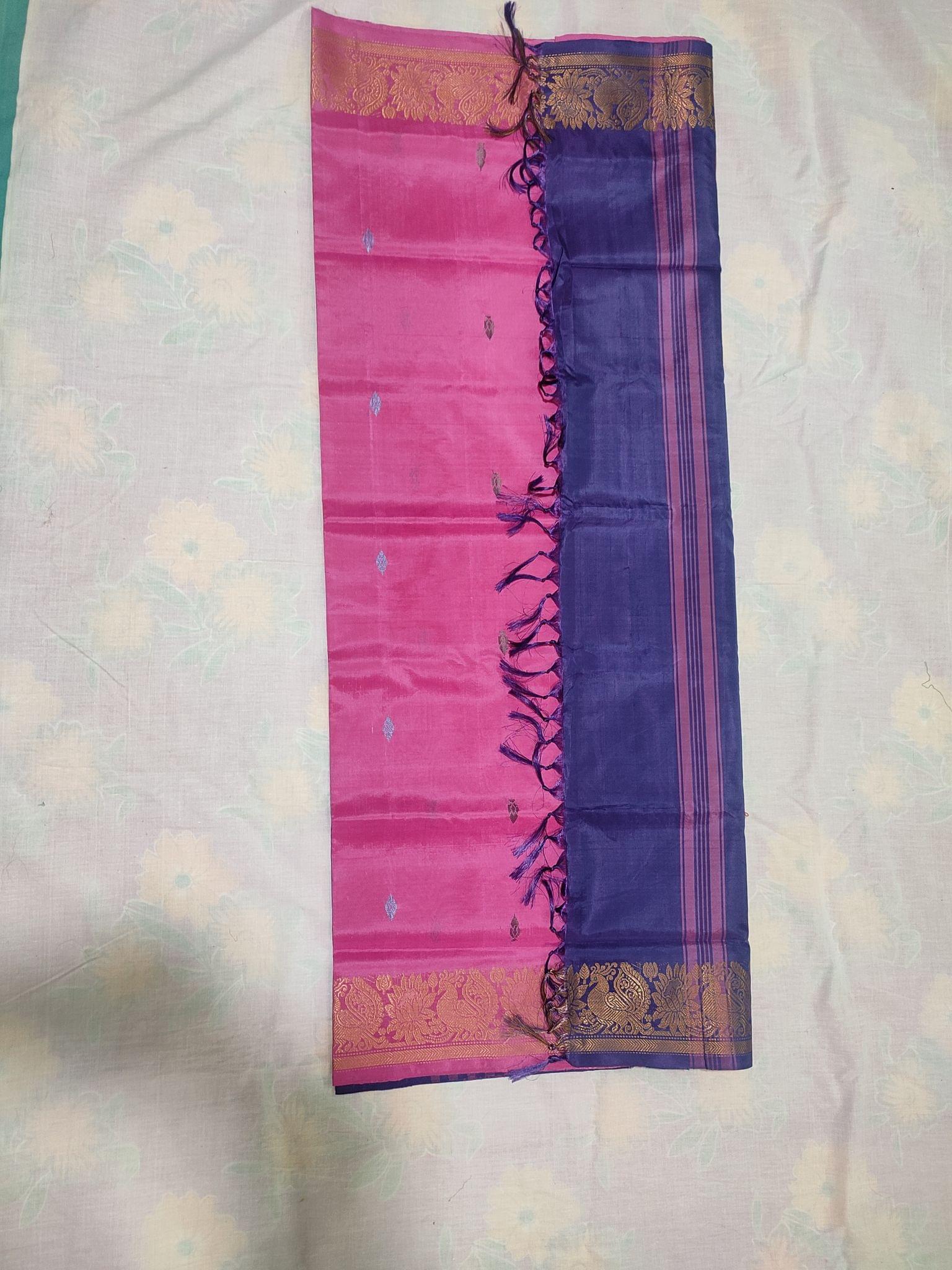 Banaana pith sarees