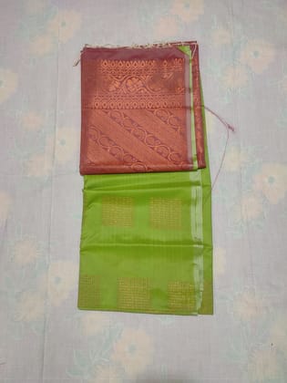 Soft silk sarees