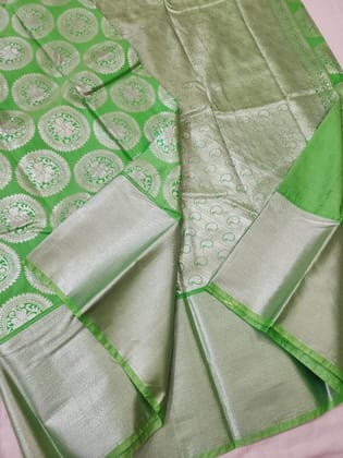 Semi silk sarees