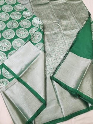 Semi silk sarees