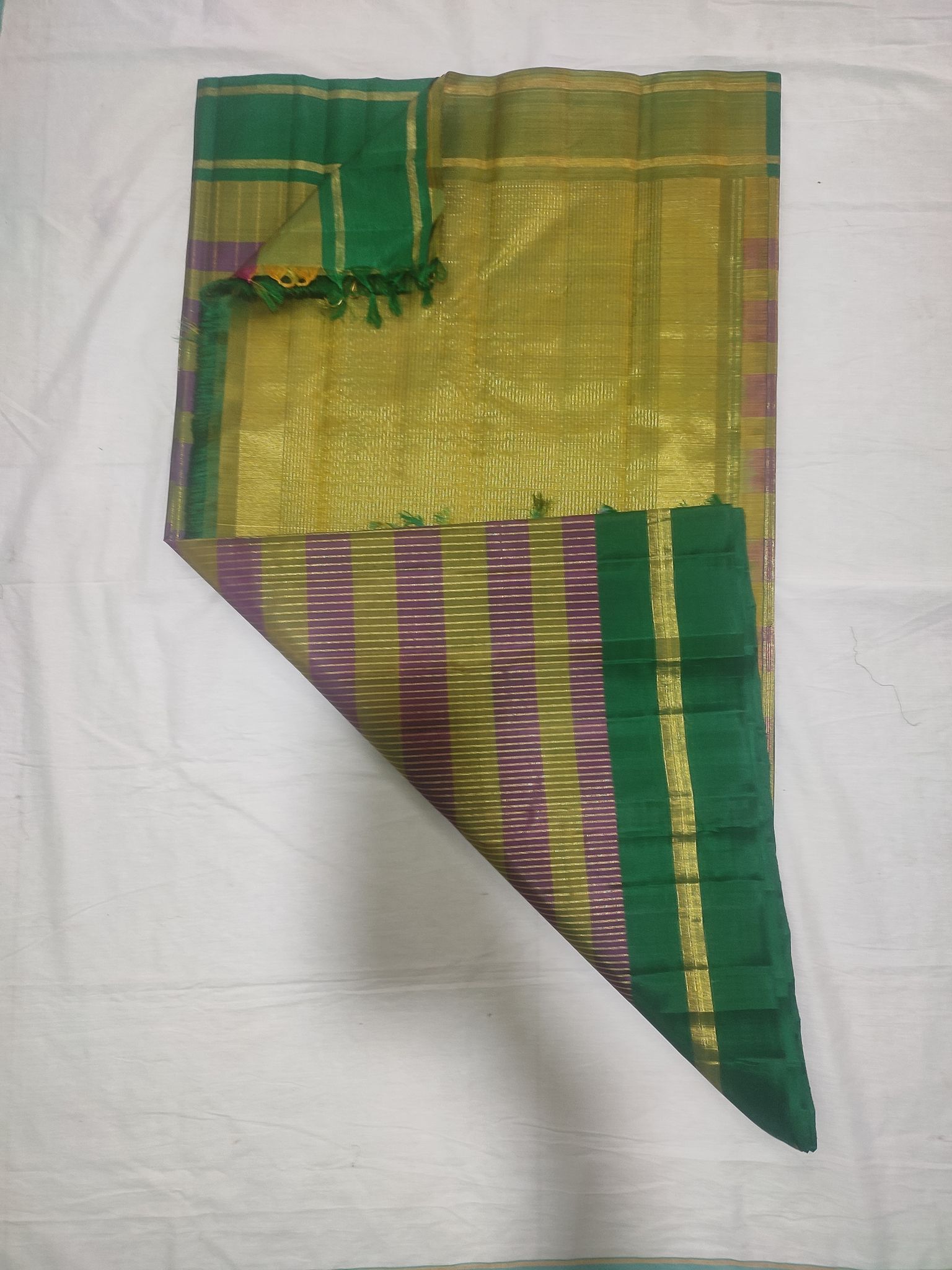 Kanchipuram pure handloom sarees