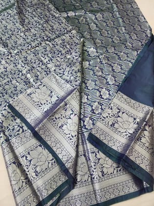 Semi silk sarees