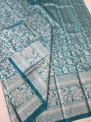 Semi silk saree