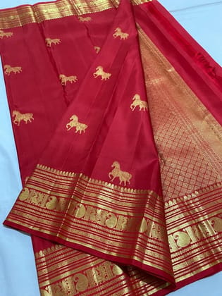 Kanchipuram silk sarees