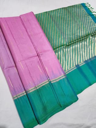 Kanchipuram soft silk