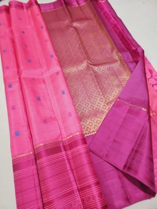 Kanchipuram pure Handloom silk