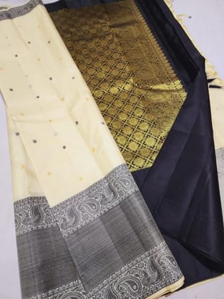 Kanchipuram pure Handloom silk