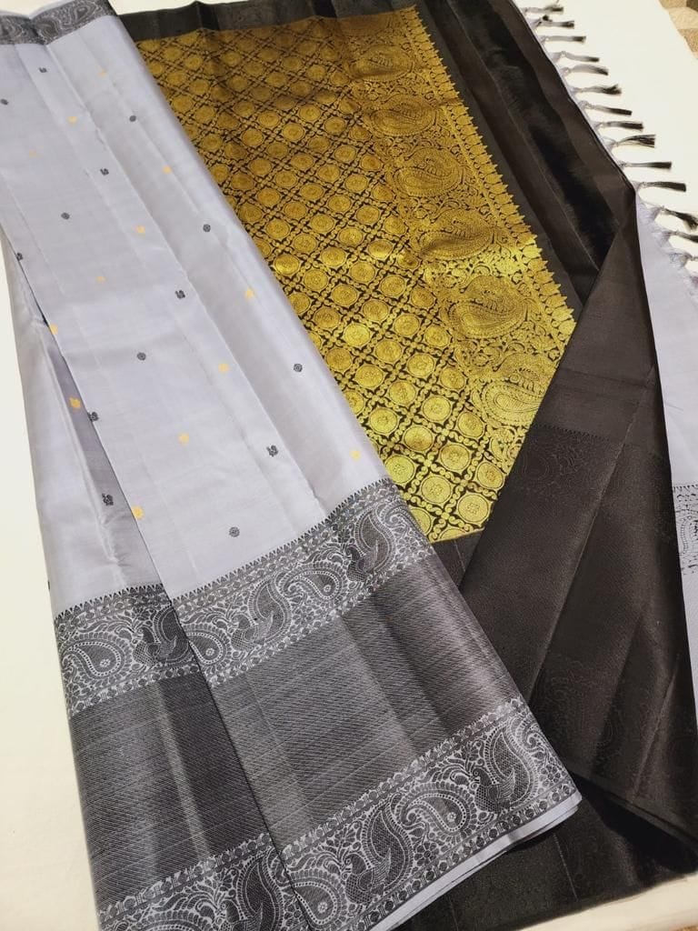 Kanchipuram pure Handloom silk