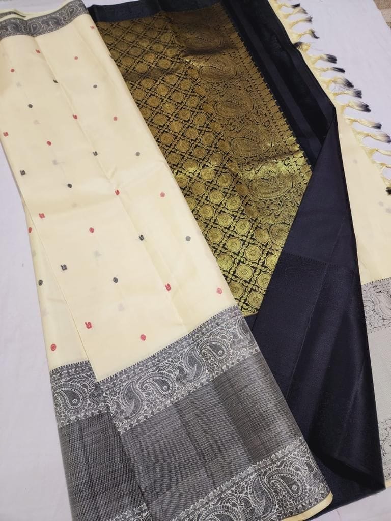 Kanchipuram pure Handloom silk