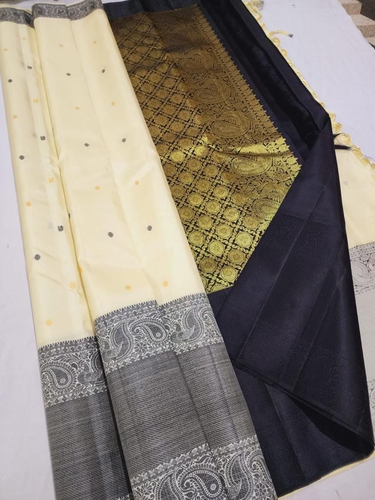 Kanchipuram pure Handloom silk