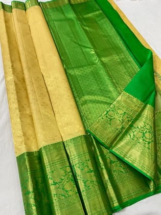 Kanchipuram pure silk sarees