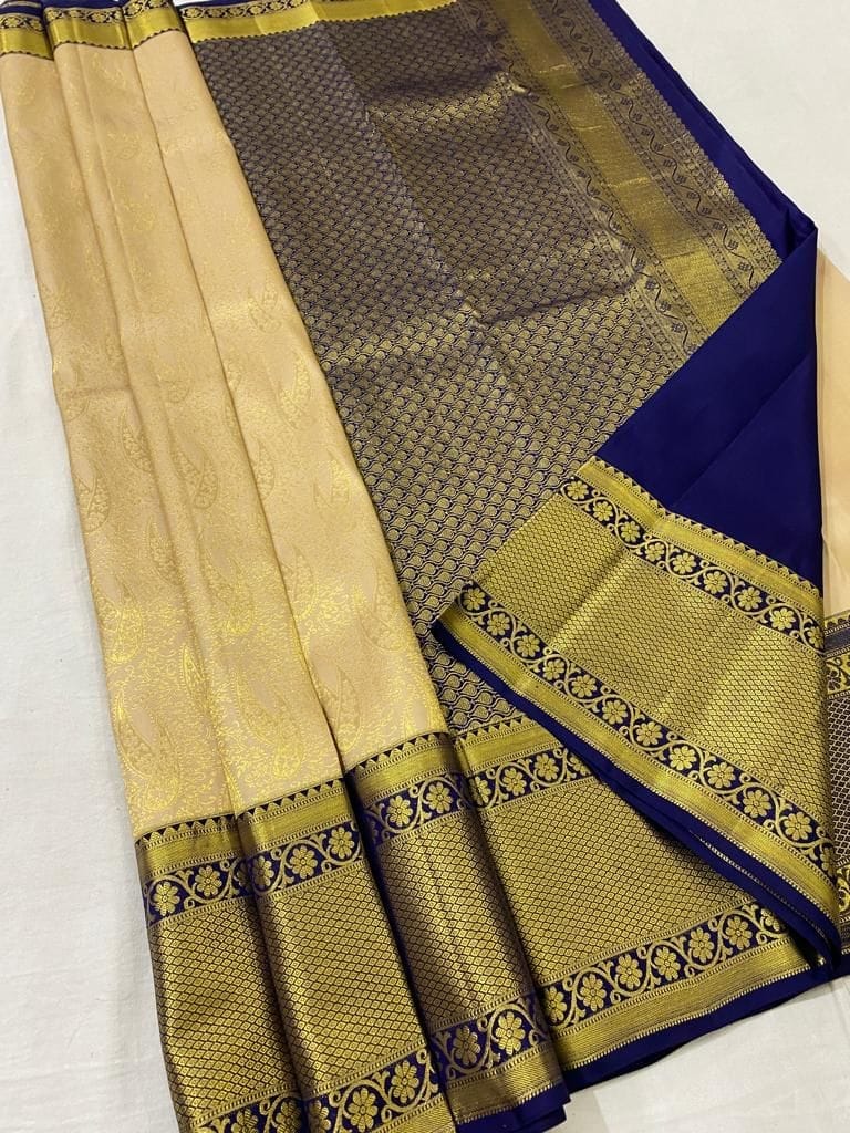 Kanchipuram pure silk sarees