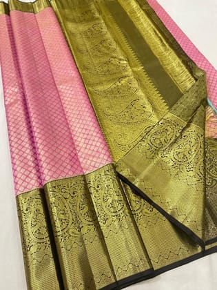 Kanchipuram pure silk sarees