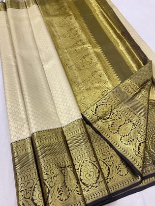 Kanchipuram pure silk sarees