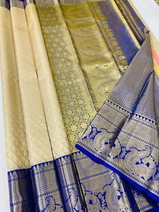 Kanchipuram pure silk sarees