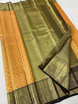 Kanchipuram pure silk sarees