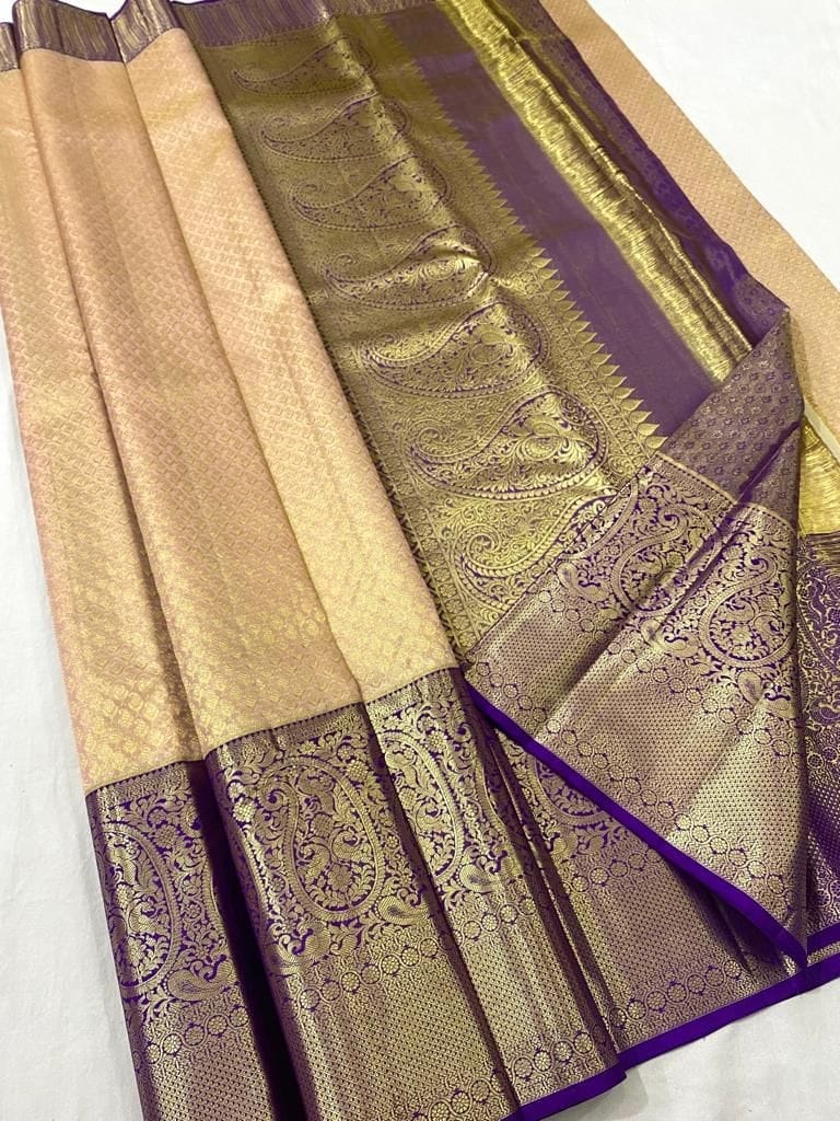 Kanchipuram pure silk sarees