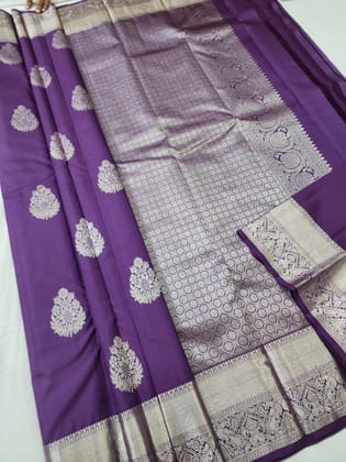 Kanchipuram handloom pure silk saree