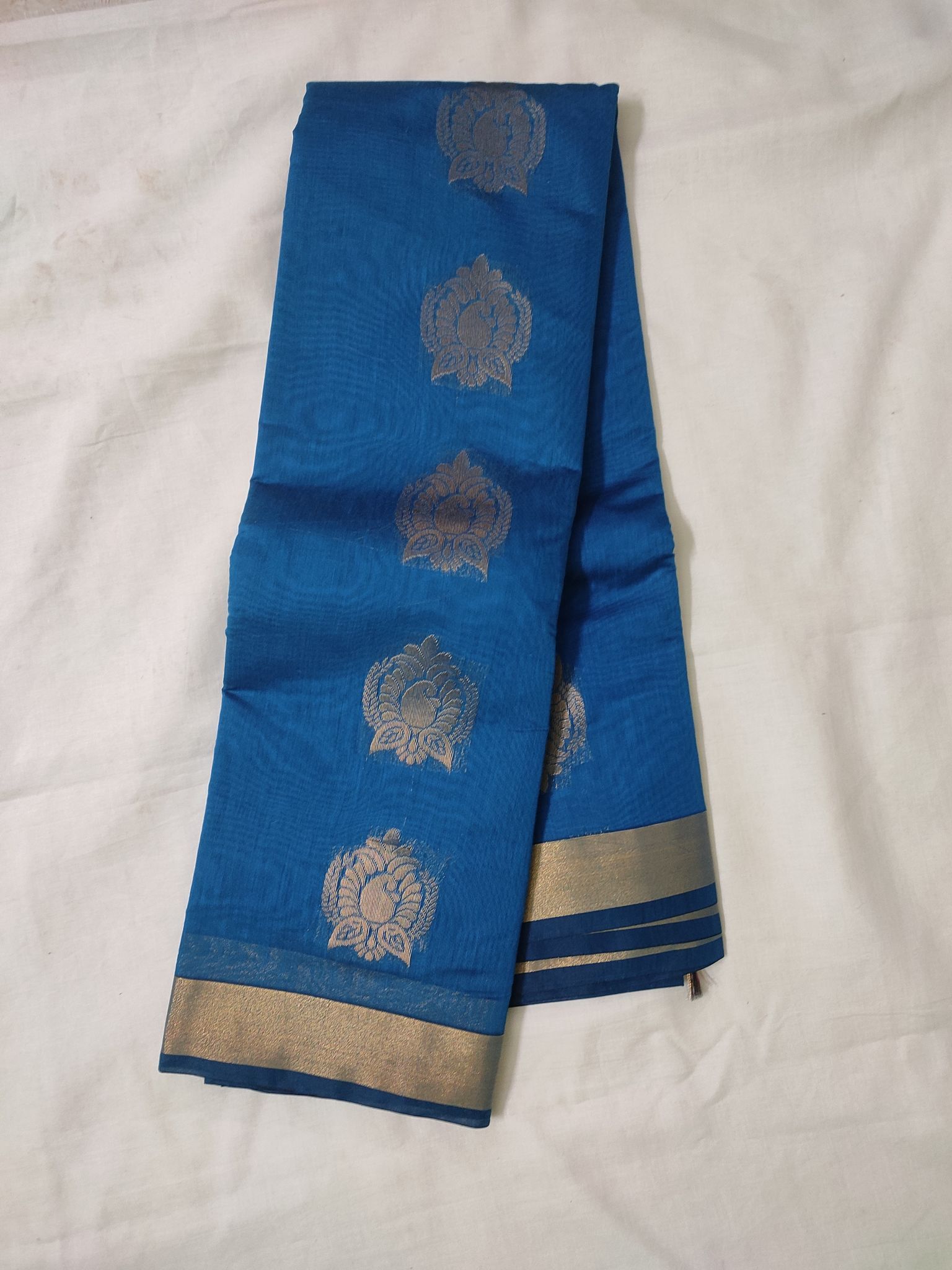 Silk cotton sarees