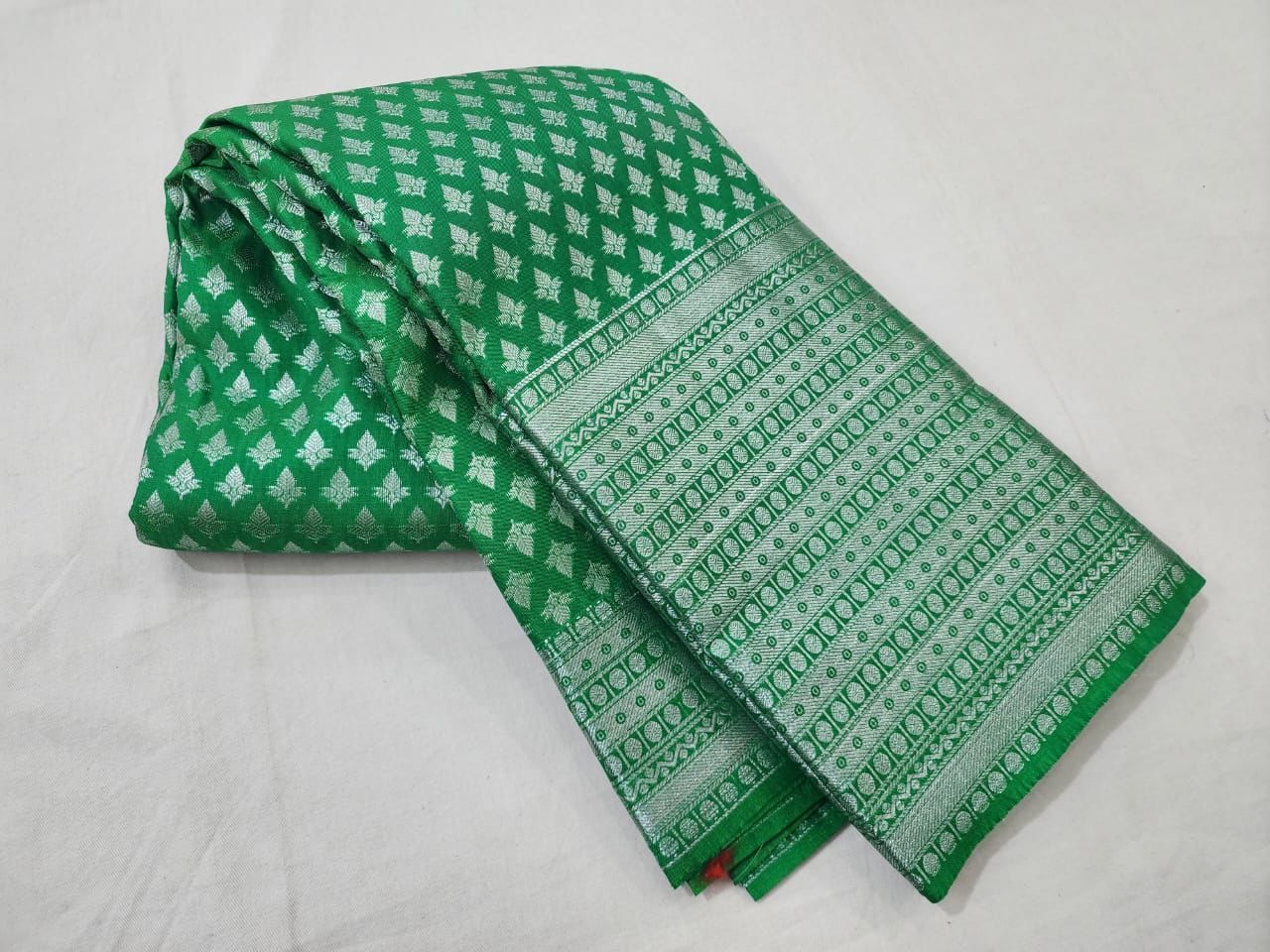 Semi silk sarees