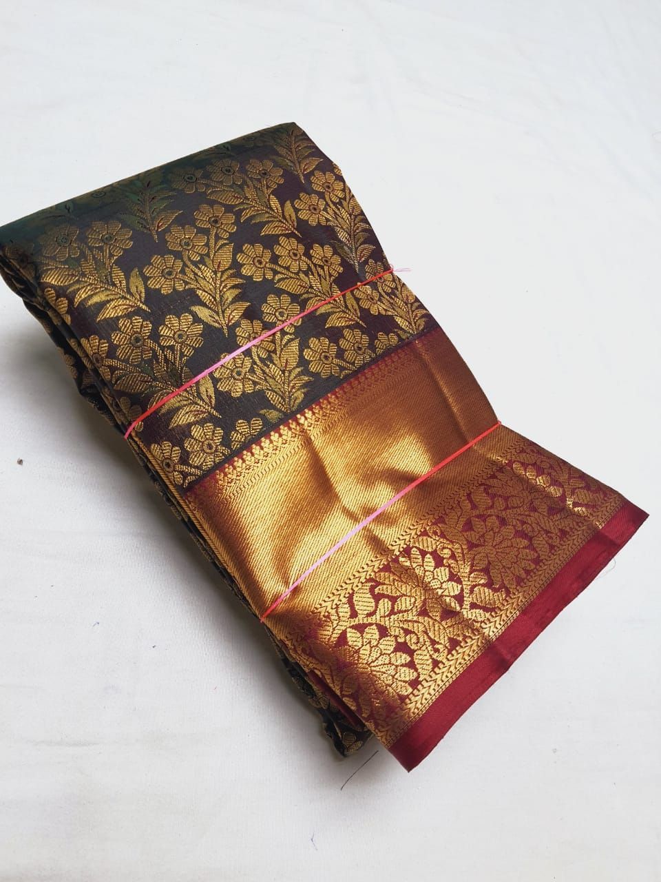 Kanchipuram pure silk sarees