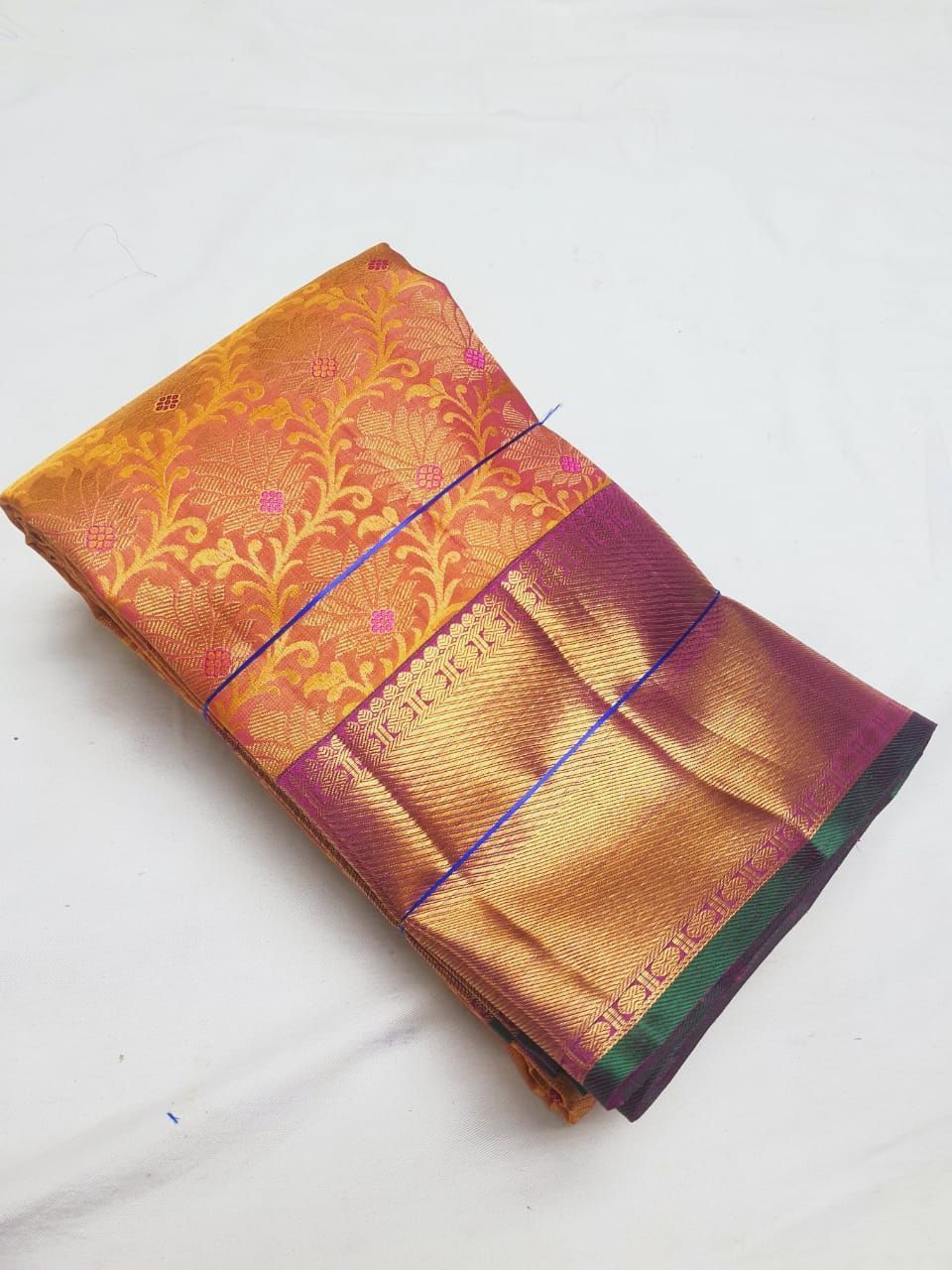 Kanchipuram pure silk sarees