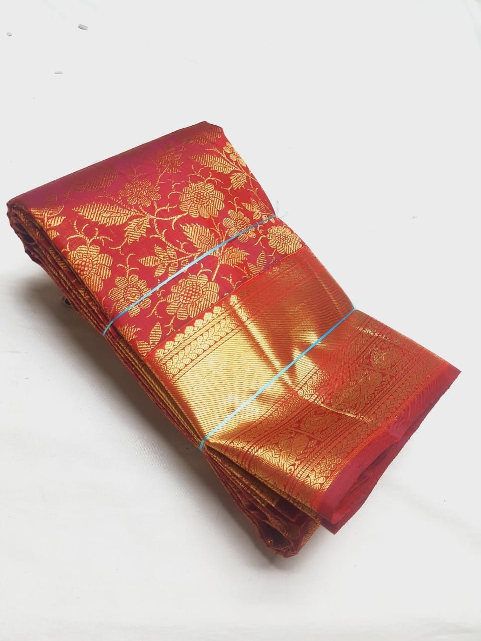 Kanchipuram pure silk sarees