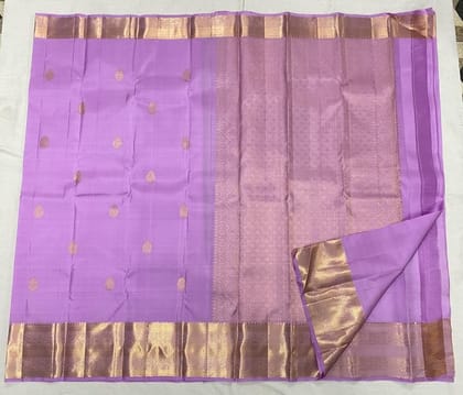 Kanchipuram handloom pure silk saree