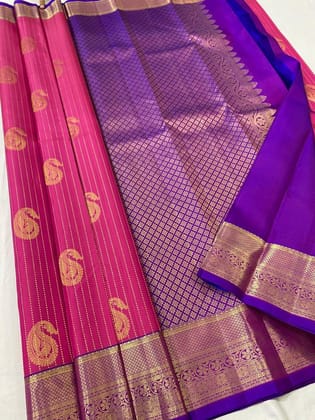 Kanchipuram pure handloom sarees