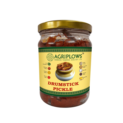 Agriplows Drumstick Pickle, 500 g