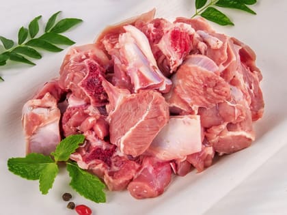 Premium lamb/ curry cut (480-500g)