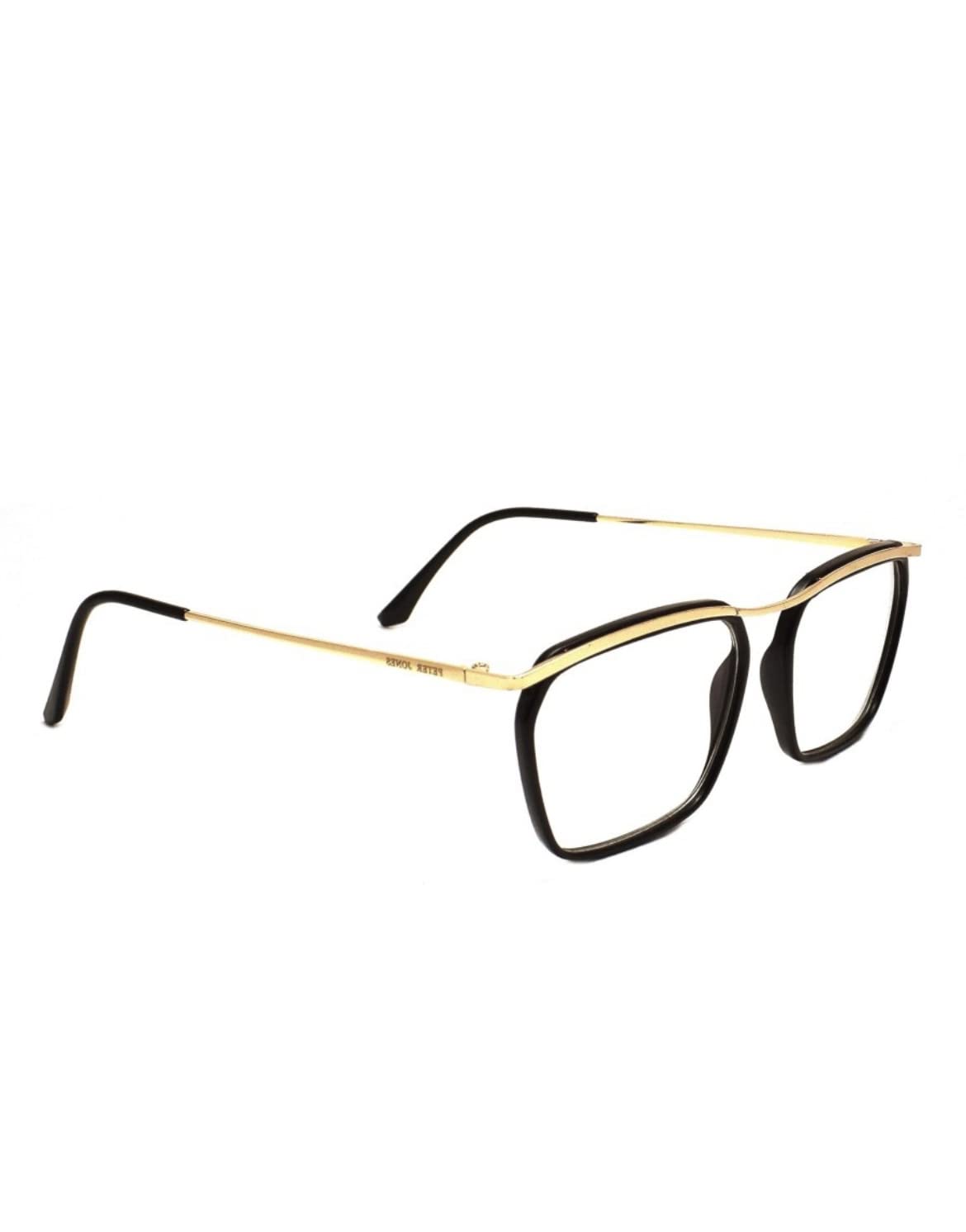 Jodykoes Premium Raees Style Rectangle Frame (Black)